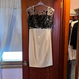 Marchesa Notte size 10 dress
